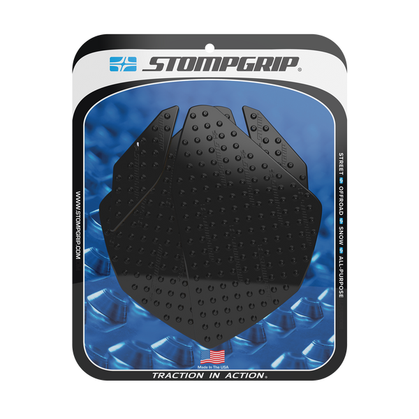 STOMPGRIP Yamaha YZF-R25 / YZF-R3 15-18 Tank Grips (0104)
