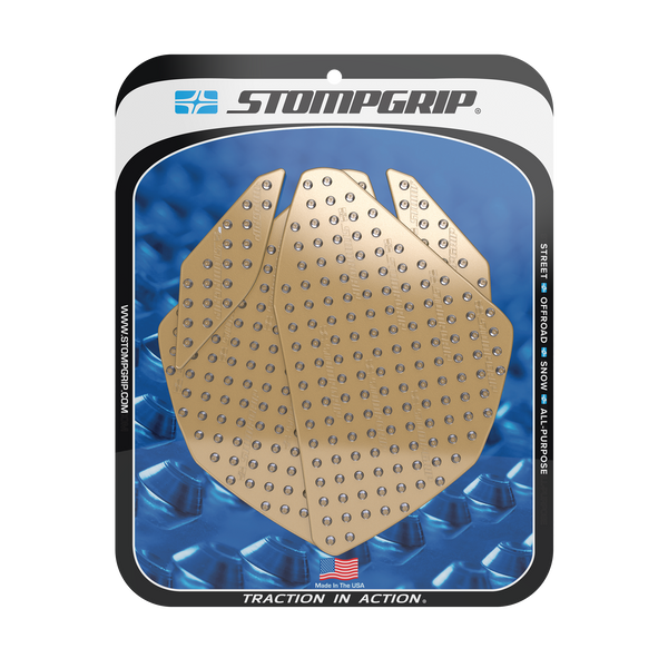 STOMPGRIP Yamaha YZF-R25 / YZF-R3 15-18 Tank Grips (0104)