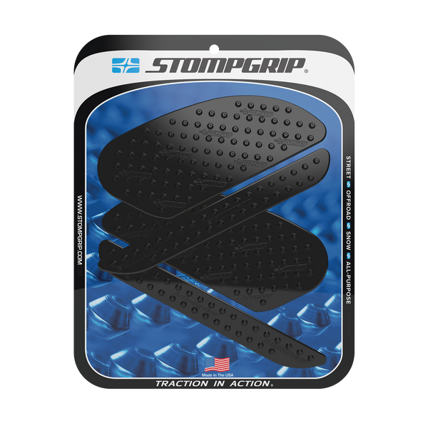 STOMPGRIP Kawasaki Ninja H2 15-26 Tank Grips (0108)