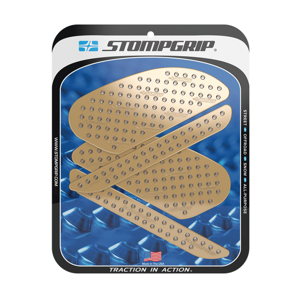 STOMPGRIP Kawasaki Ninja H2 15-26 Tank Grips (0108)