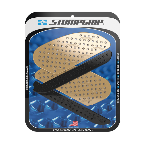 STOMPGRIP Kawasaki Ninja H2 15-26 Tank Grips (0108)
