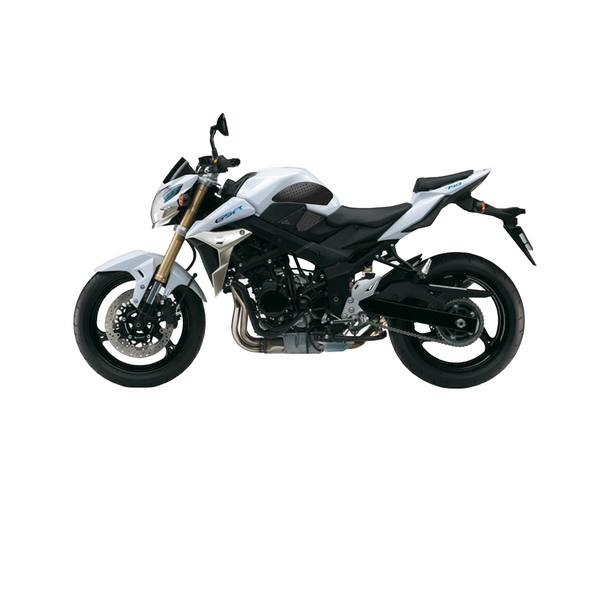 STOMPGRIP Suzuki GSR750 / GSX-S750 12-16 Tank Grips (0110)