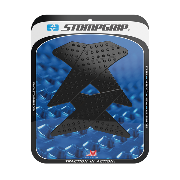 STOMPGRIP MV Agusta Rivale 800 / Stradale 800 14-15 Tank Grips (0111)