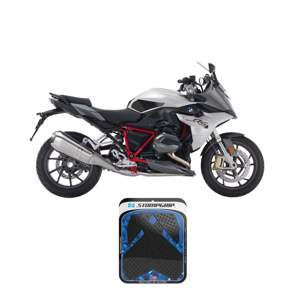 STOMPGRIP BMW R 1200 RS / R 1250 RS 14-20 Tank Grips (0113)