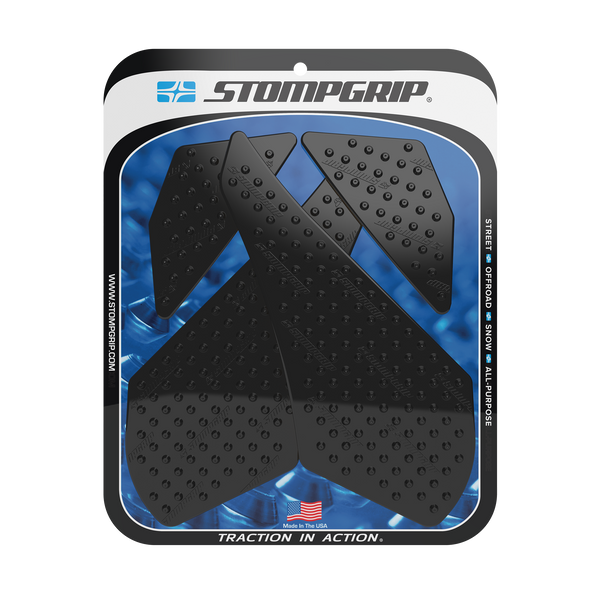 STOMPGRIP BMW R 1200 RS / R 1250 RS 14-20 Tank Grips (0113)
