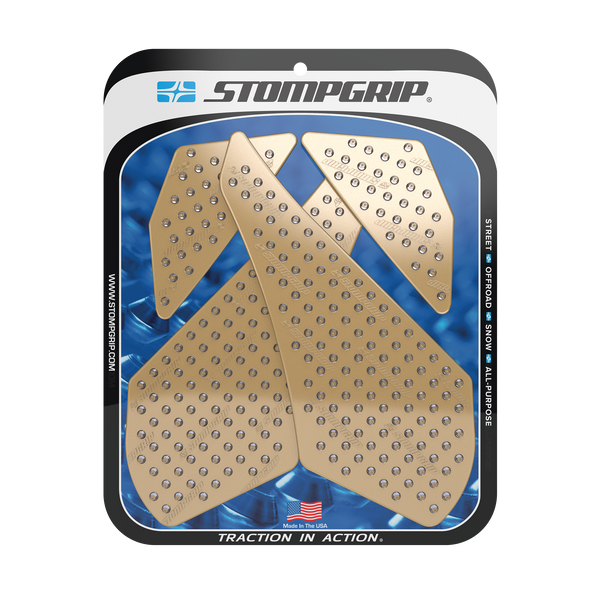 STOMPGRIP BMW R 1200 RS / R 1250 RS 14-20 Tank Grips (0113)