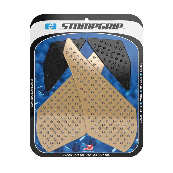 STOMPGRIP BMW R 1200 RS / R 1250 RS 14-20 Tank Grips (0113)