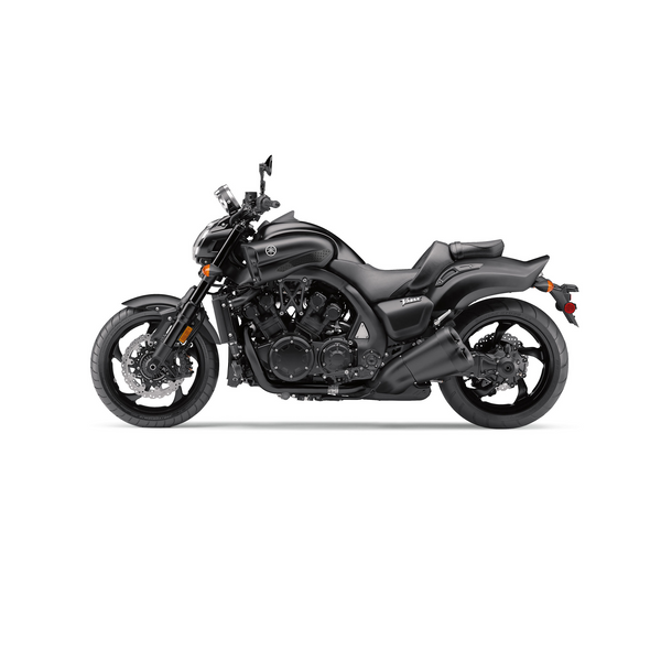 STOMPGRIP Yamaha VMAX 09-20 Tank Grips (0114)