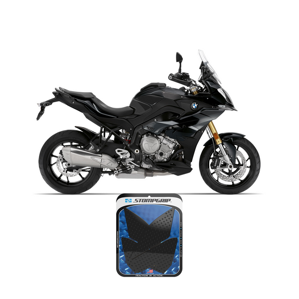 STOMPGRIP BMW S 1000 XR 14-19 Tank Grips (0115)