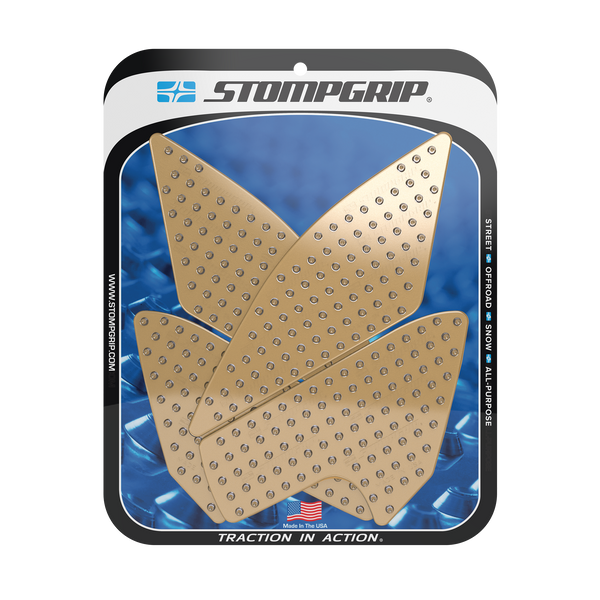 STOMPGRIP BMW S 1000 XR 14-19 Tank Grips (0115)