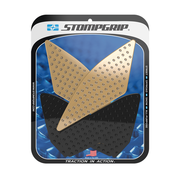 STOMPGRIP BMW S 1000 XR 14-19 Tank Grips (0115)