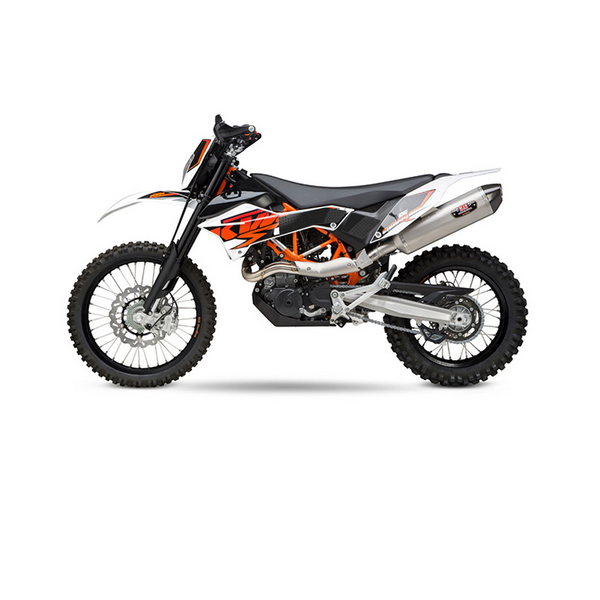 STOMPGRIP KTM 690 Enduro / 690 SMC 08-18 Tank Grips (0116)