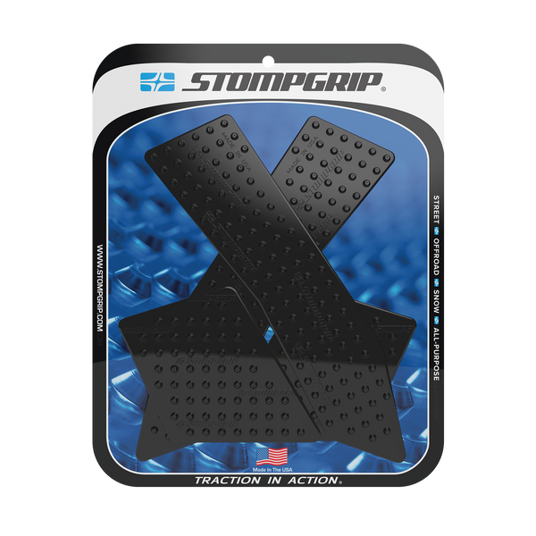 STOMPGRIP KTM 690 Enduro / 690 SMC 08-18 Tank Grips (0116)