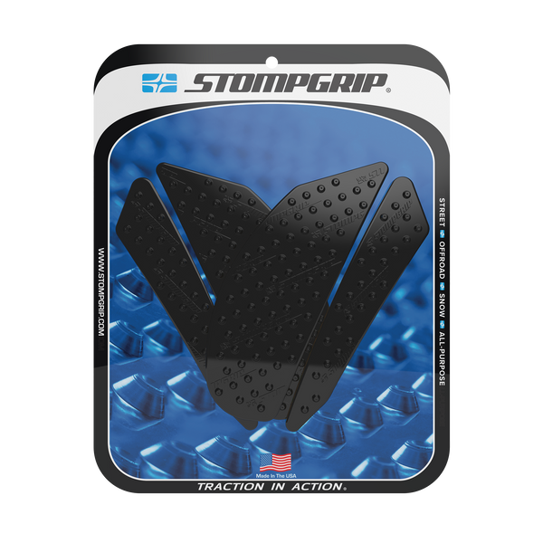 STOMPGRIP Kawasaki Z800 13-16 Tank Grips (0117)