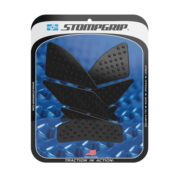STOMPGRIP Moto Guzzi Griso 8V SE 13-17 Tank Grips (0118)