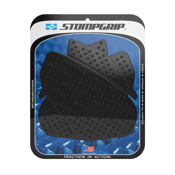 STOMPGRIP MV Agusta F4 06-18 Tank Grips (0119)
