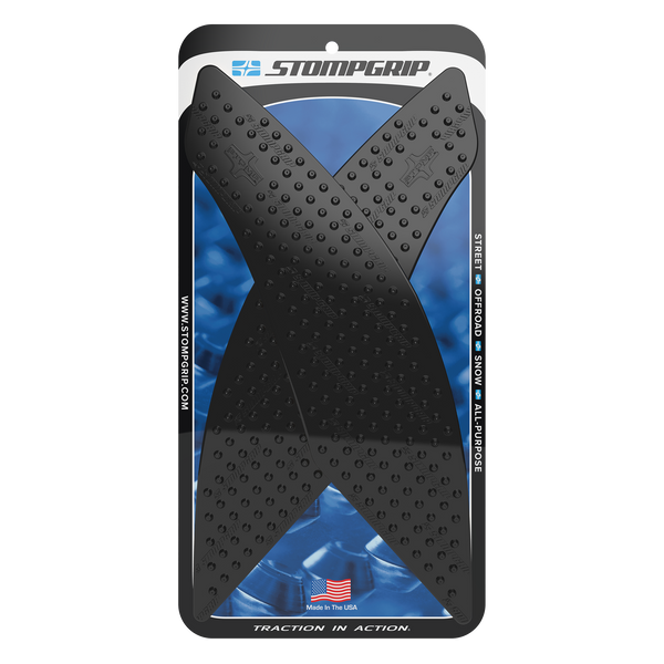 STOMPGRIP Honda Gold Wing Valkyrie 13-15 Tank Grips (0121)