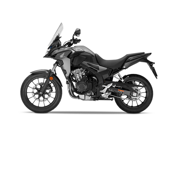STOMPGRIP Honda CB500X 16-24 Tank Grips (0122)