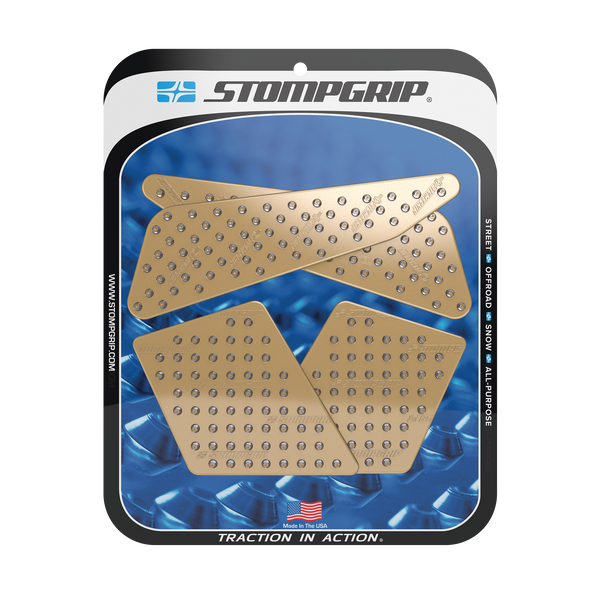 STOMPGRIP Honda CB500X 16-24 Tank Grips (0122)