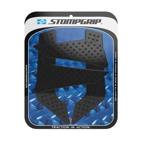 STOMPGRIP Yamaha XT250 08-26 Tank Grips (0126)