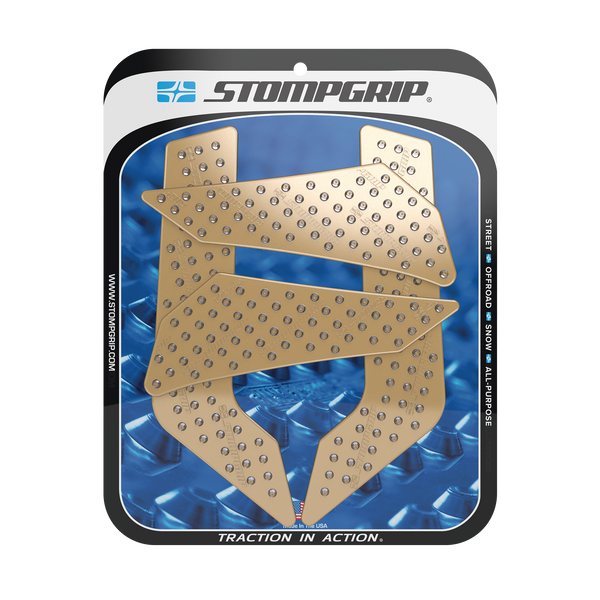 STOMPGRIP Yamaha XT250 08-26 Tank Grips (0126)