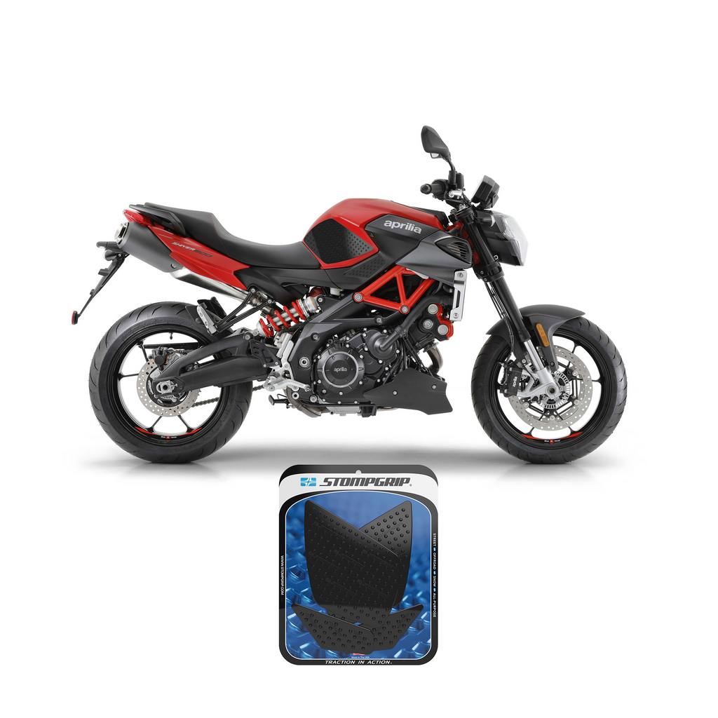 STOMPGRIP Aprilia Shiver 750/900 07-21 Tank Grips (0127)