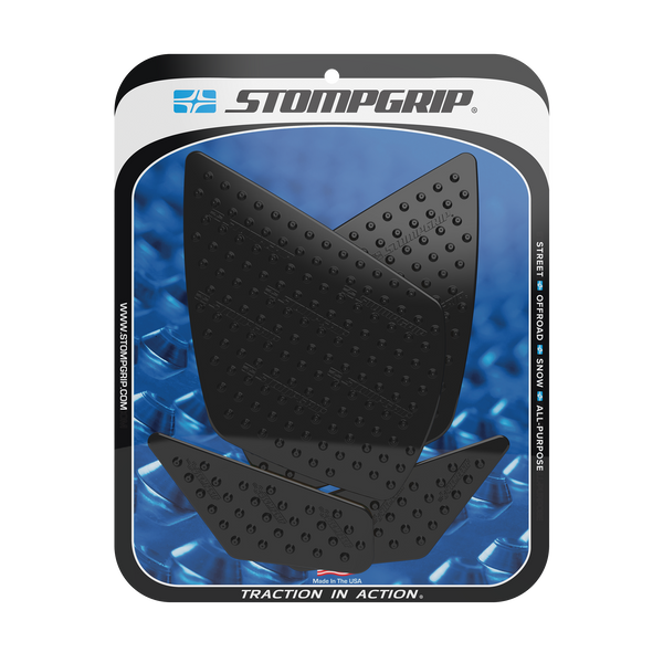STOMPGRIP Aprilia Shiver 750/900 07-21 Tank Grips (0127)