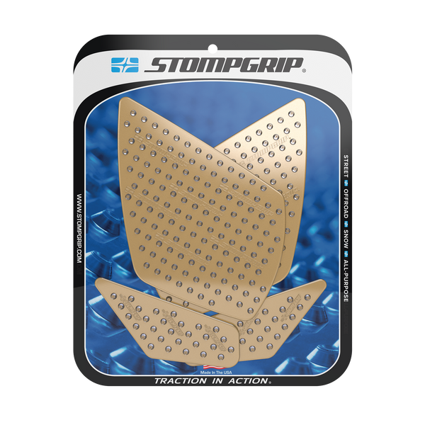 STOMPGRIP Aprilia Shiver 750/900 07-21 Tank Grips (0127)