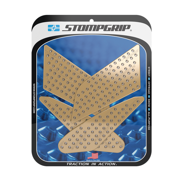 STOMPGRIP Honda NC700X 16-17 Tank Grips (0129)