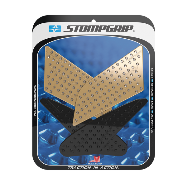 STOMPGRIP Honda NC700X 16-17 Tank Grips (0129)