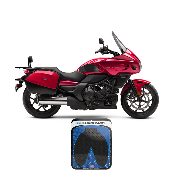STOMPGRIP Honda CTX700 13-18 Tank Grips (0130)
