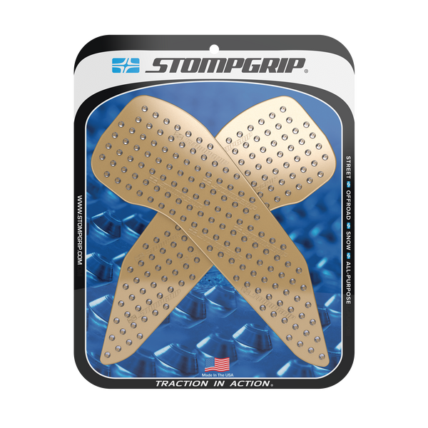 STOMPGRIP Ducati Multistrada 1200/1260 Enduro 16-23 Tank Grips (0132-1)