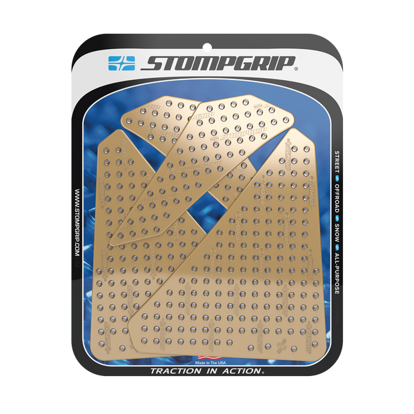 STOMPGRIP Husqvarna 701 Enduro/Supermoto 16-23 Tank Grips (0134)