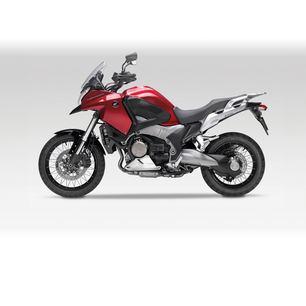 STOMPGRIP Honda VFR1200X 10-17 Tank Grips (0135-1)