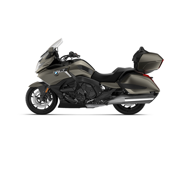 STOMPGRIP BMW K 1600 18-26 Tank Grips (0135)