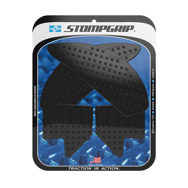 STOMPGRIP Yamaha FZ-10 / MT-10 17-21 Tank Grips (0138)