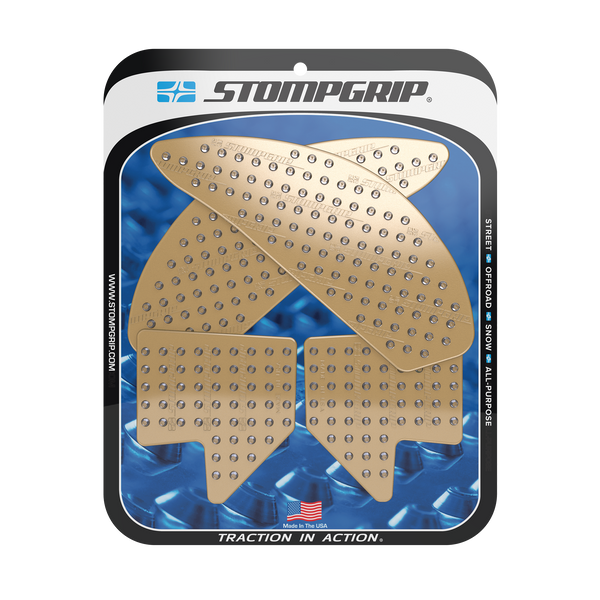 STOMPGRIP Yamaha FZ-10 / MT-10 17-21 Tank Grips (0138)