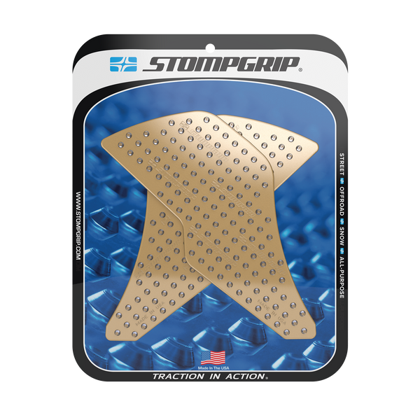 STOMPGRIP Honda Grom / MSX125 17-20 Tank Grips (0139)