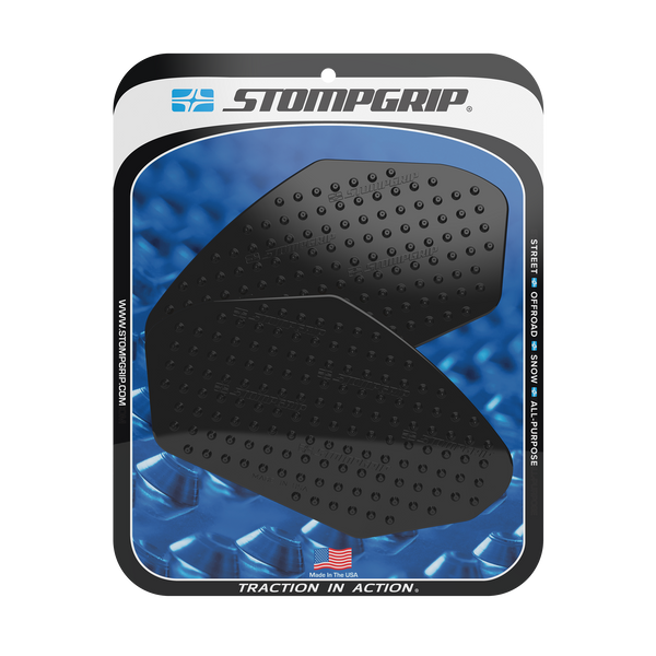 STOMPGRIP Kawasaki Ninja 650 / Z400 / Z650 17-26 Tank Grips (0140)