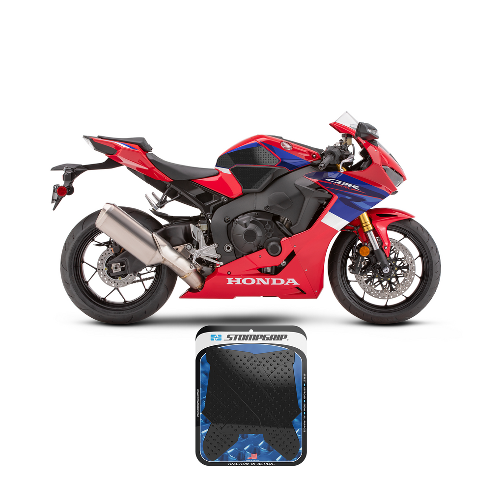 STOMPGRIP Honda CBR1000RR 17-26 Tank Grips (0142)