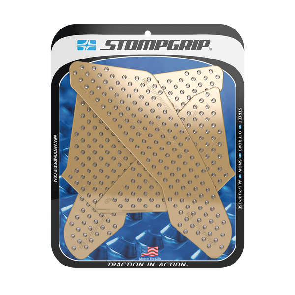 STOMPGRIP Honda CBR1000RR 17-26 Tank Grips (0142)
