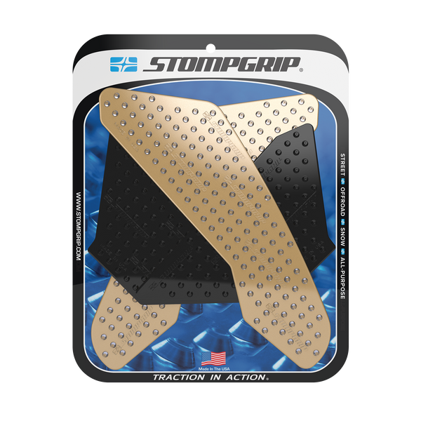 STOMPGRIP Honda CBR1000RR 17-26 Tank Grips (0142)