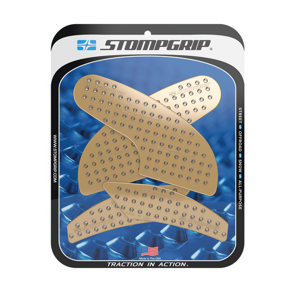 STOMPGRIP Ducati Supersport 950 17-25 Tank Grips (0146)