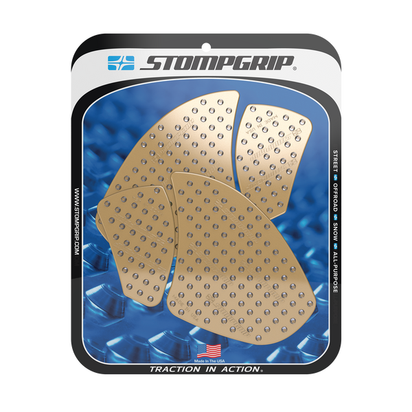 STOMPGRIP Ducati Panigale V4 18-21 Tank Grips (0148)