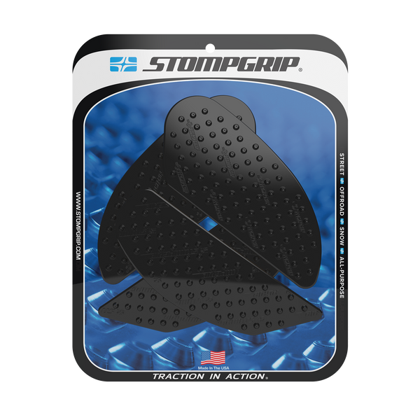 STOMPGRIP Kawasaki Ninja H2 SX 18-26 Tank Grips (0150)
