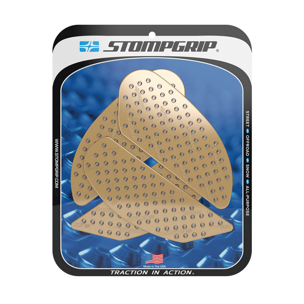 STOMPGRIP Kawasaki Ninja H2 SX 18-26 Tank Grips (0150)
