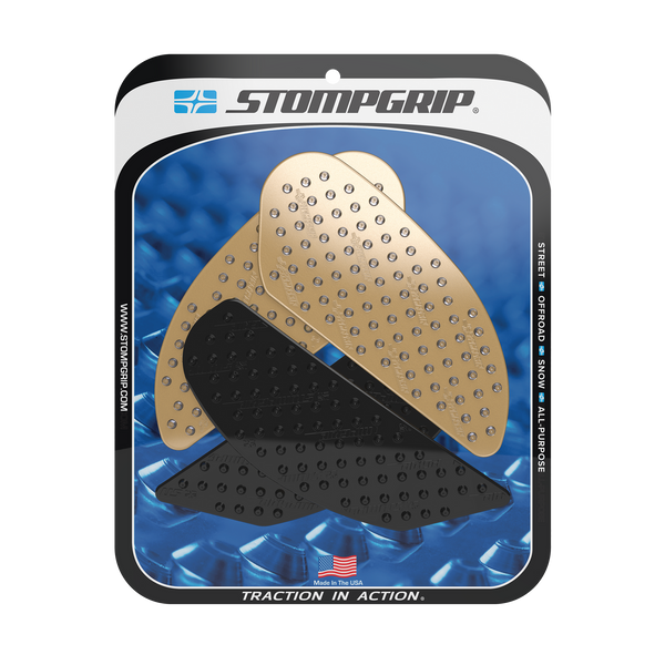 STOMPGRIP Kawasaki Ninja H2 SX 18-26 Tank Grips (0150)