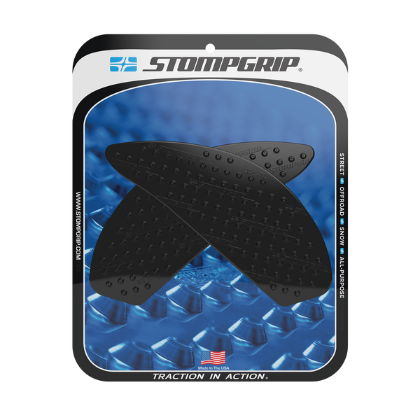 STOMPGRIP Suzuki GSX-250R 18-25 Tank Grips (0152)