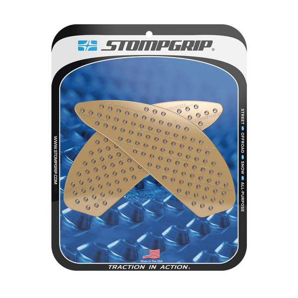 STOMPGRIP Suzuki GSX-250R 18-25 Tank Grips (0152)