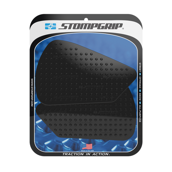 STOMPGRIP BMW R 1200 GS / R 1250 GS 17-24 Tank Grips (0153)